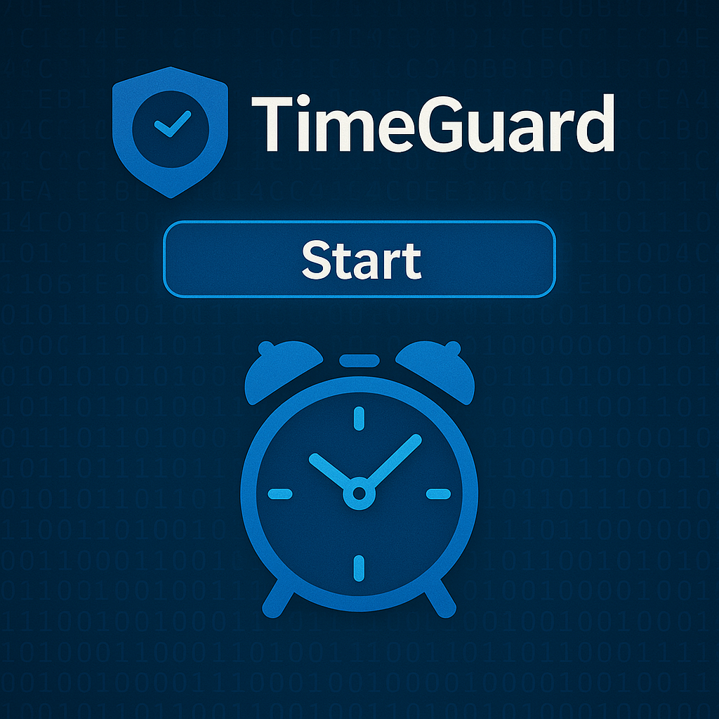 TimeGuard by Softcompy