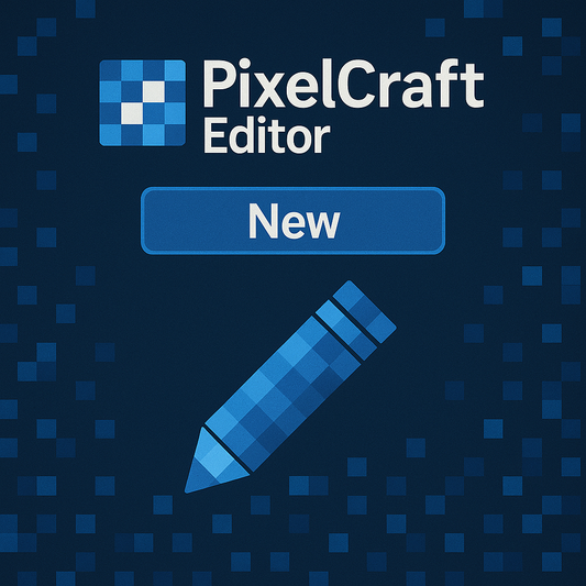 PixelCraft Editor