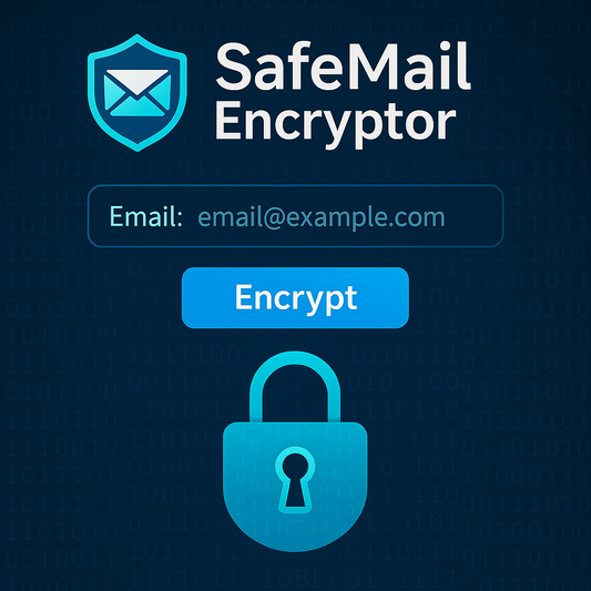 SafeMail Encryptor